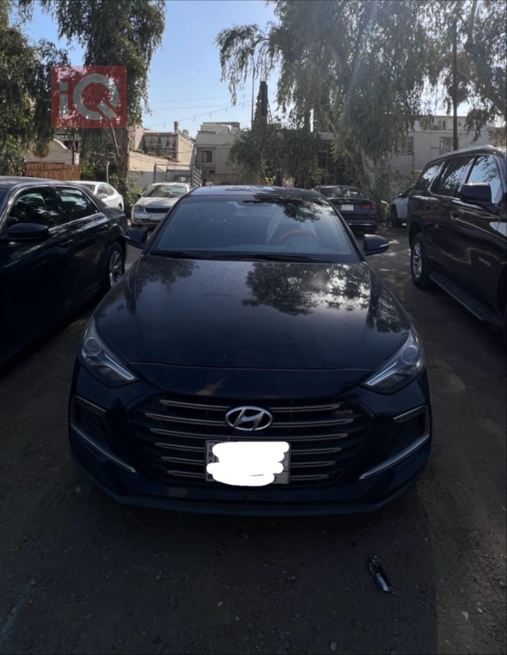 هیوندای ئەلەنترا